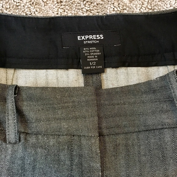 Work chic Express skirt - Picture 8 of 8